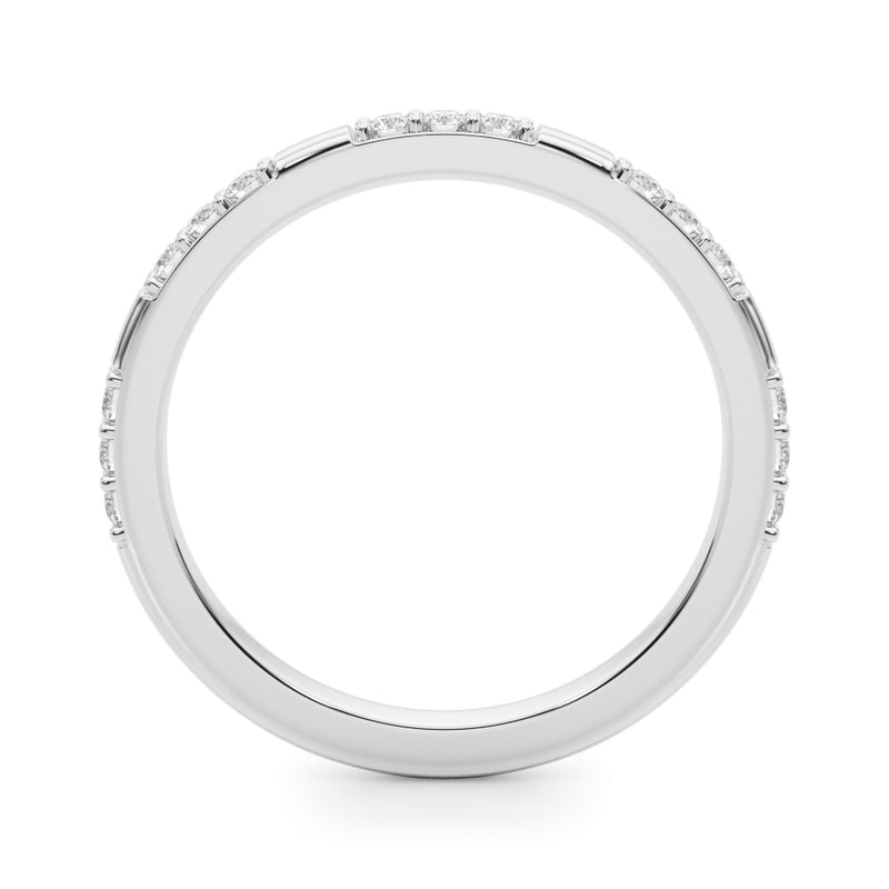 Nadege Diamond Band