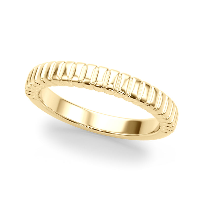 Odette Slender Wedding Band