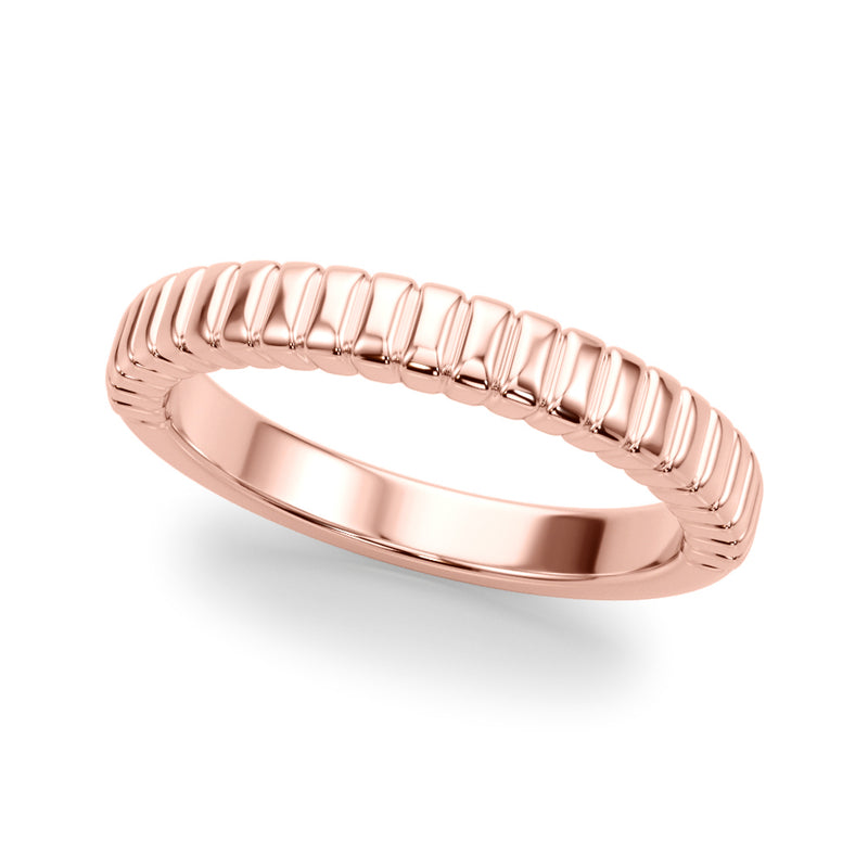 Odette Slender Wedding Band