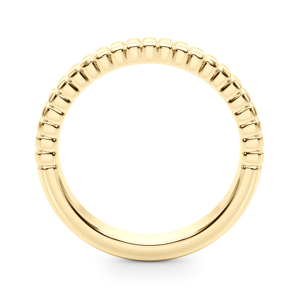 Odette Slender Wedding Band