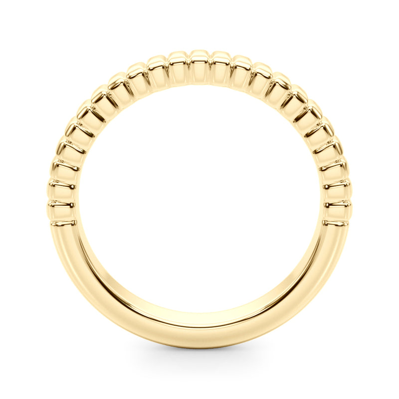 Odette Slender Wedding Band