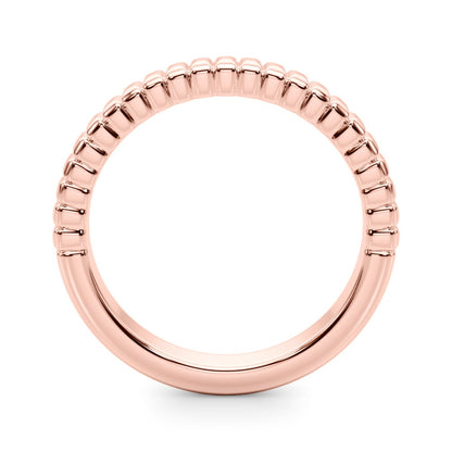 Odette Slender Yellow Gold Wedding Band