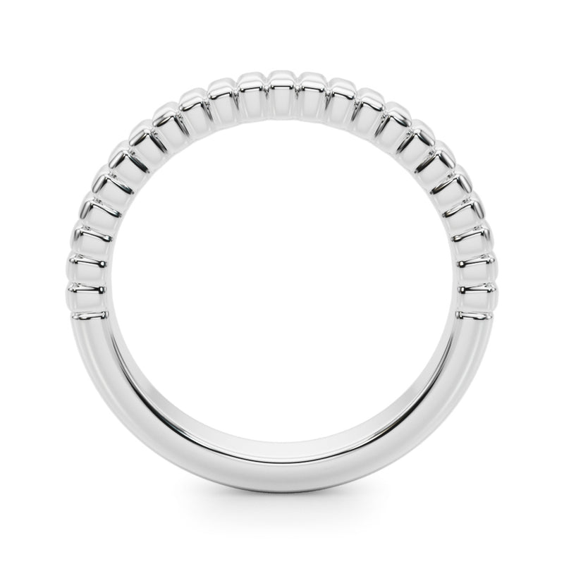 Odette Slender Wedding Band
