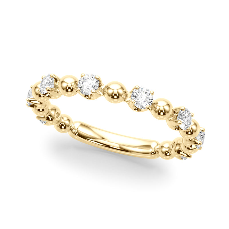 Nathalie Pave Diamond Band