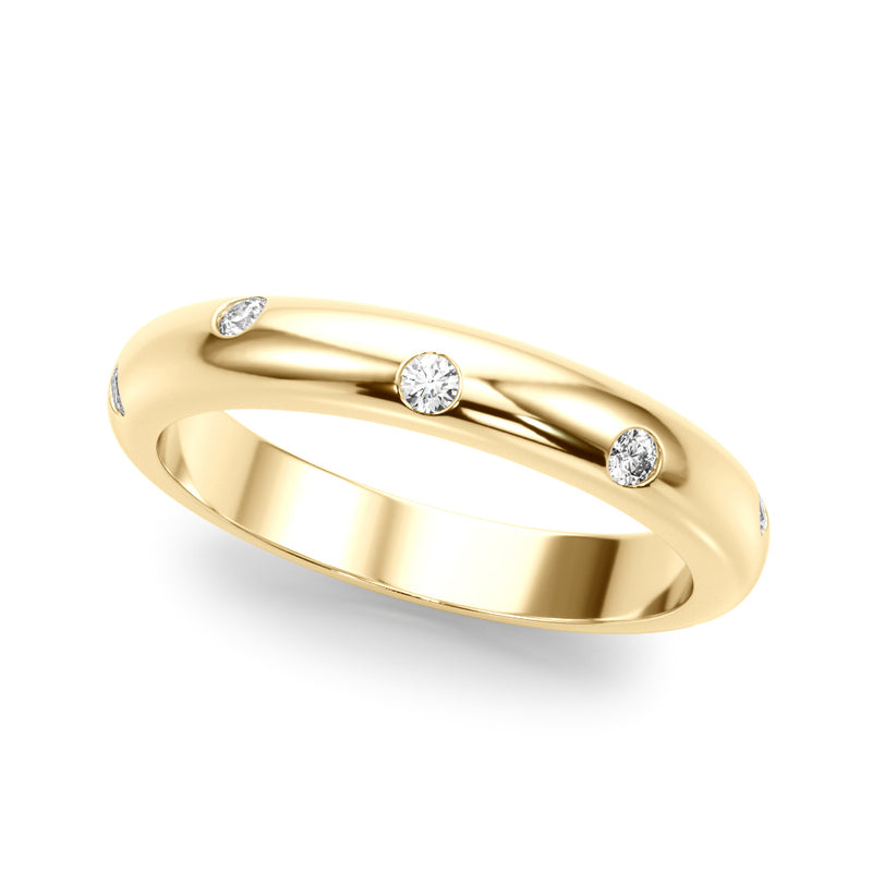 Stephanie Straight Stackable Band
