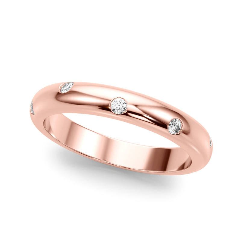Stephanie Straight Stackable Band