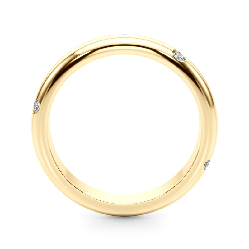 Stephanie Straight Stackable Band