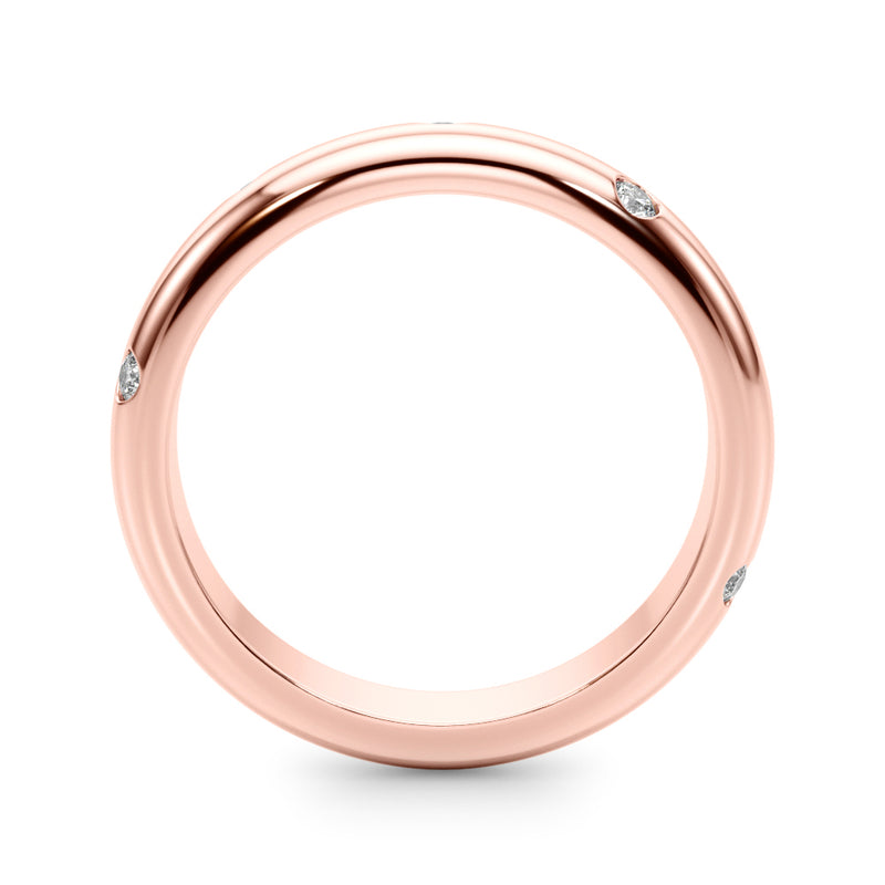 Stephanie Straight Stackable Band