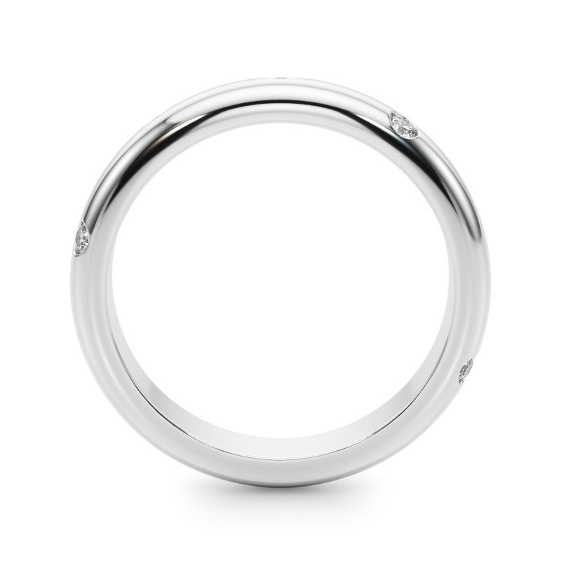 Stephanie Straight Stackable Band