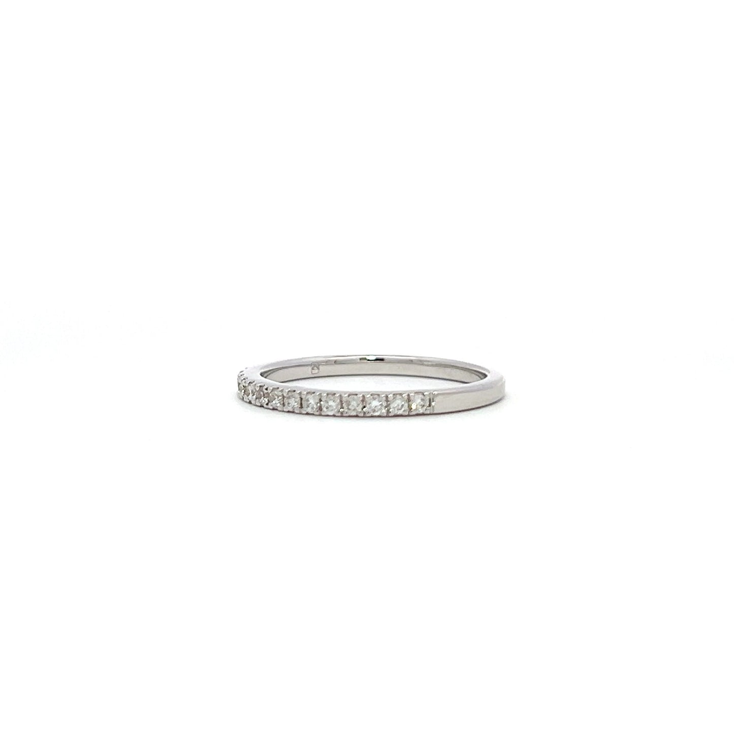 0.20ctw diamond eternity ring