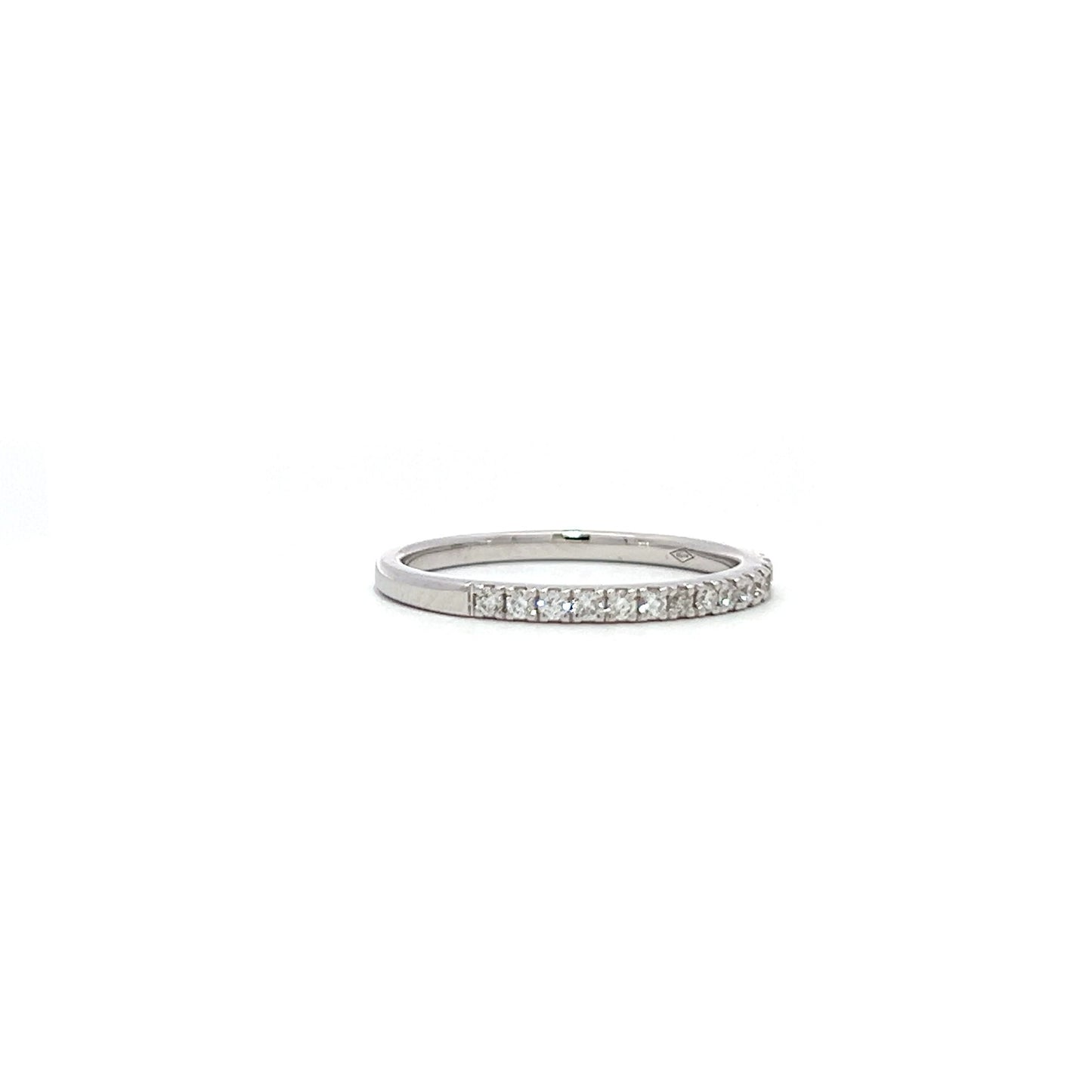 0.20ctw diamond eternity ring