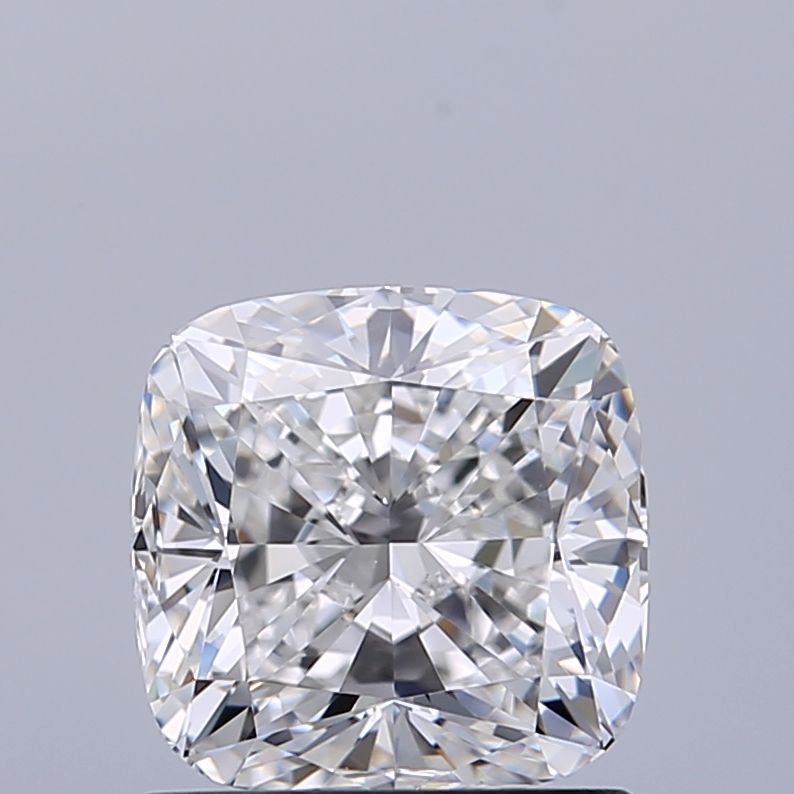 1.20 Carat F VVS2 Cushion Natural Diamond