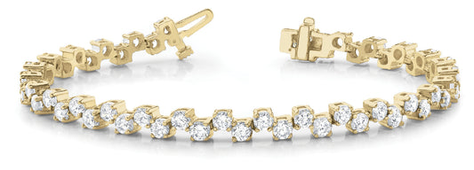 Rebecca Diamond Fashion Bracelet