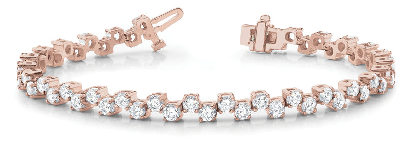 Rebecca Fashion Diamond Tennis Bracelet