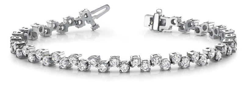 Rebecca Fashion Diamond Tennis Bracelet
