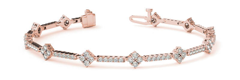 Adara Diamond Fashion Bracelet