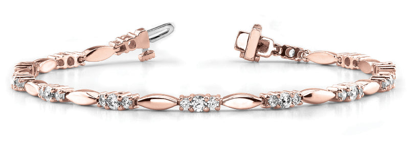 Maud Diamond Fashion Bangle