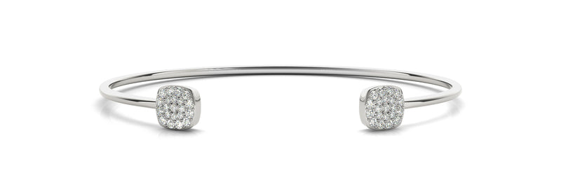 Martine Diamond Fashion Bangle