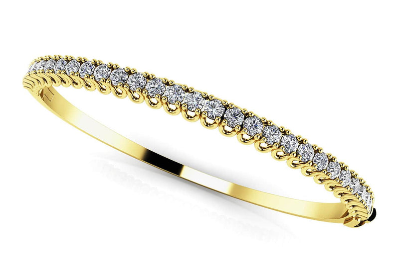 Olivia Diamond Fashion Bangle