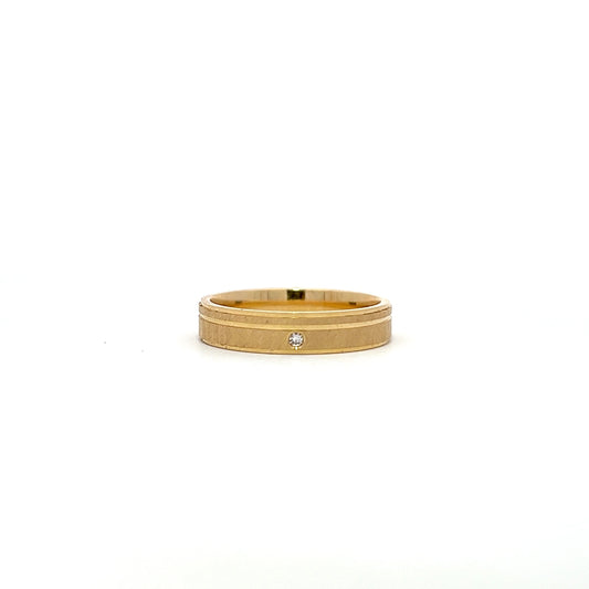 Diamond band