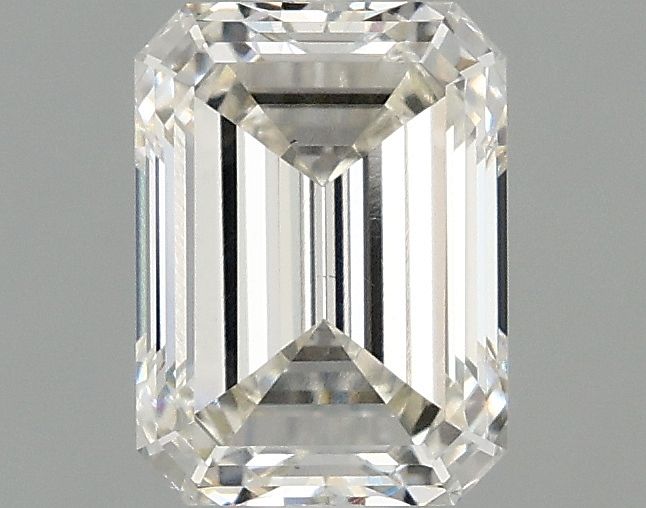 1.51Carat EMERALD Cut Lab Grown Diamond