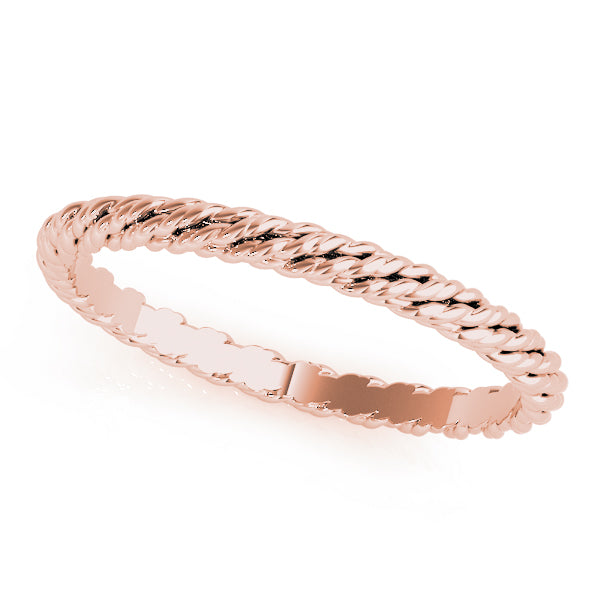 Katia Polished Classic Wedding Band