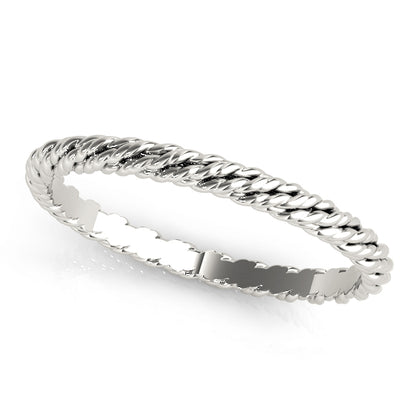Katia Polished Classic Women's Wedding Band
