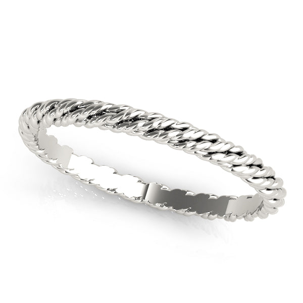 Katia Polished Classic Wedding Band