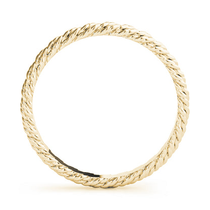 Katia Polished Classic Women's Wedding Band