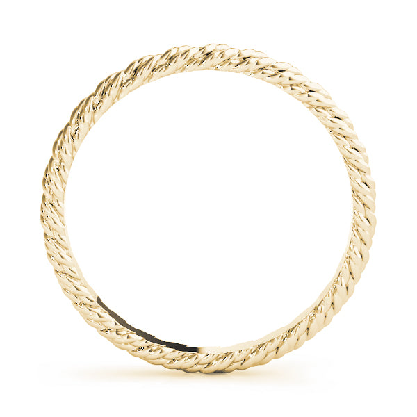 Katia Polished Classic Wedding Band