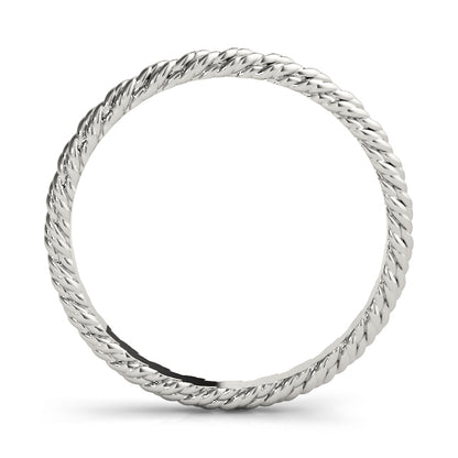 Katia Polished Classic Women's Wedding Band