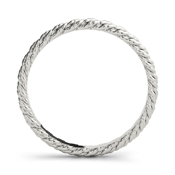 Katia Polished Classic Wedding Band