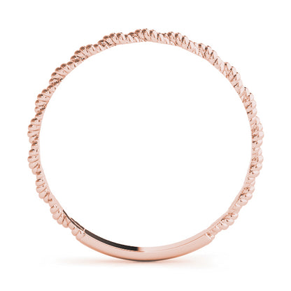 HŽlo•se Yellow Gold Comfort-fit Women's Wedding Band