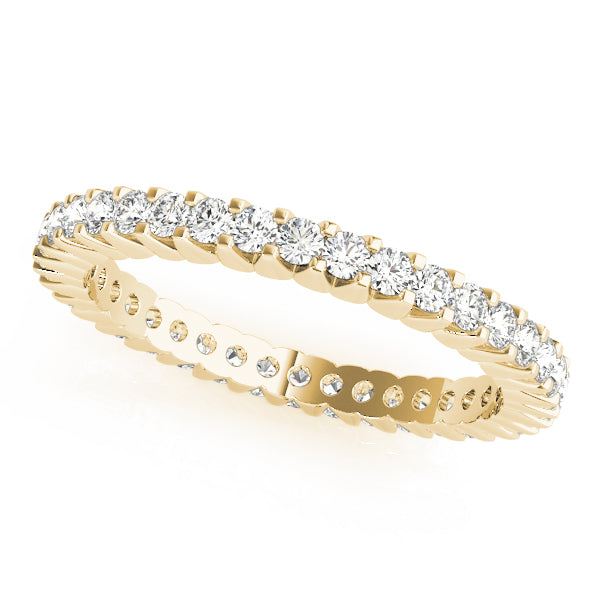 Gwenaelle Brilliant Eternity Diamond Band