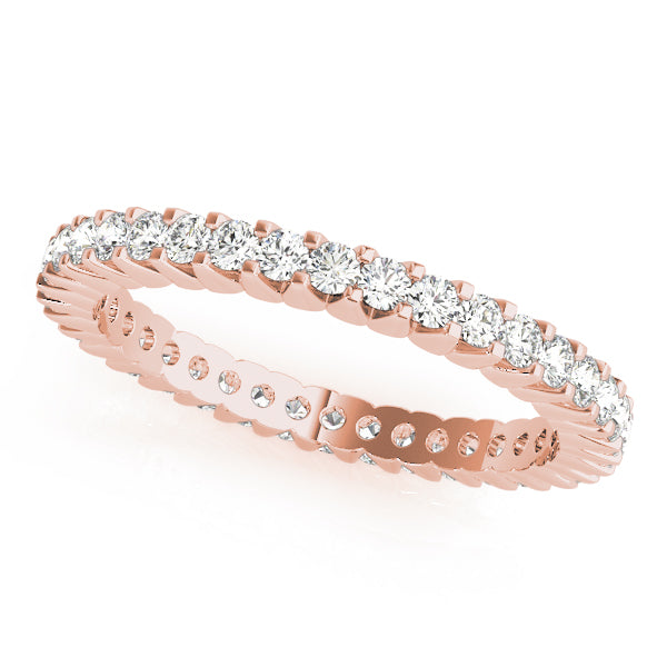 Gwenaelle Brilliant Eternity Diamond Band