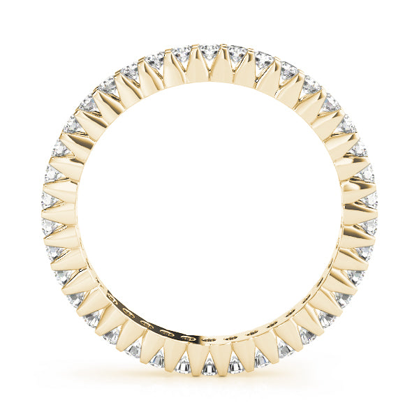 Gwenaelle Brilliant Eternity Diamond Band