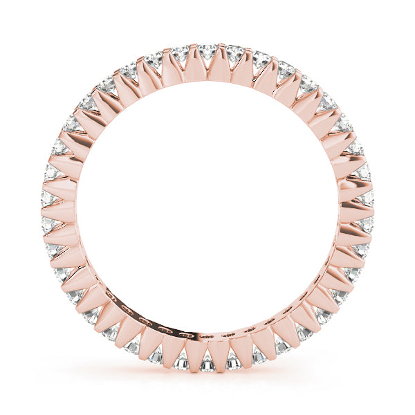Gwenaelle Brilliant Eternity Diamond Band