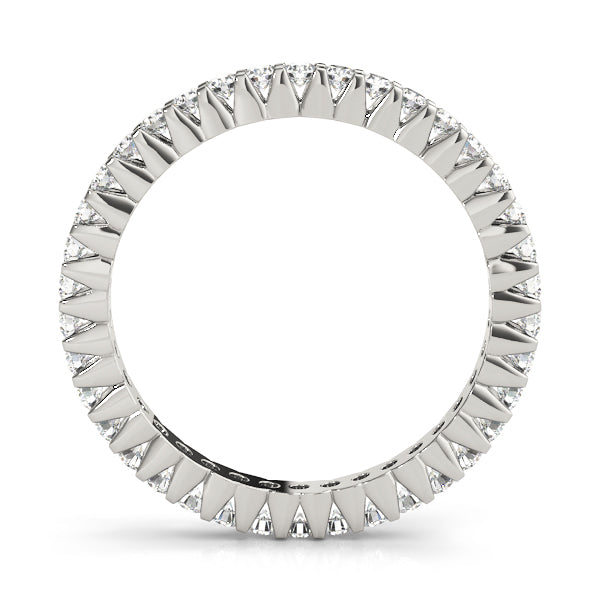Gwenaelle Brilliant Eternity Diamond Band