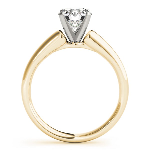 Alba Solitaire Engagement Ring