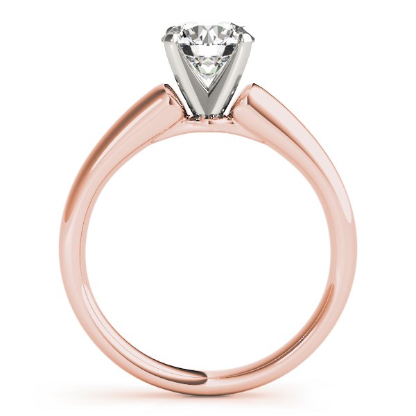 Alba Solitaire Engagement Ring