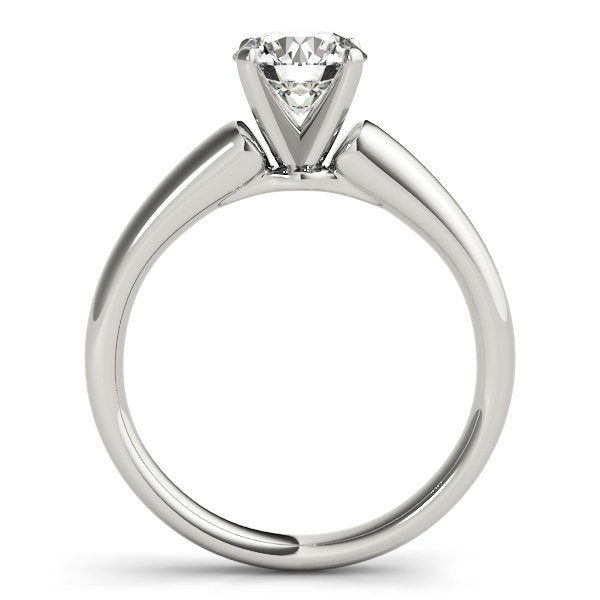 Alba Solitaire Engagement Ring