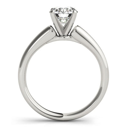 Alba Solitaire Engagement Ring