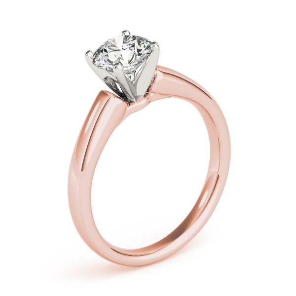 Alba Solitaire Engagement Ring
