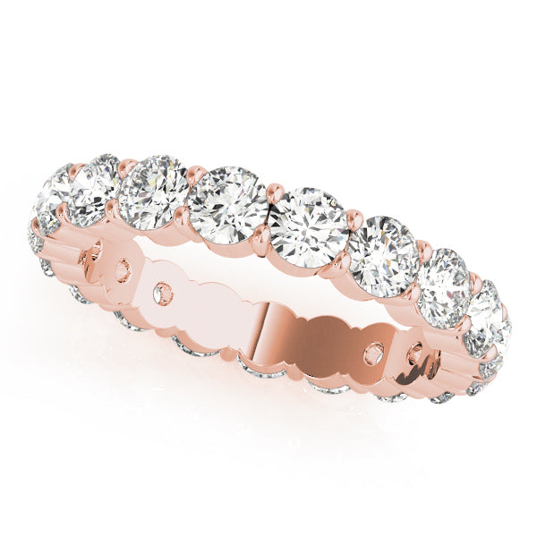 DaphnŽ Petite Eternity Diamond Band