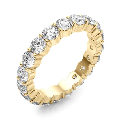 DaphnŽ Petite Eternity Diamond Band