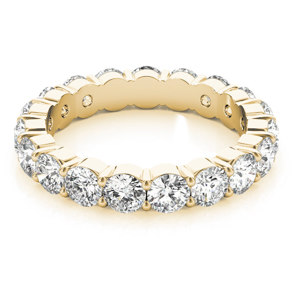 DaphnŽ Petite Eternity Diamond Band