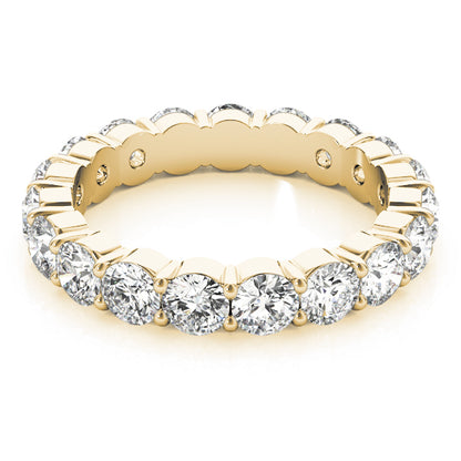 DaphnŽ Petite Eternity Diamond Band