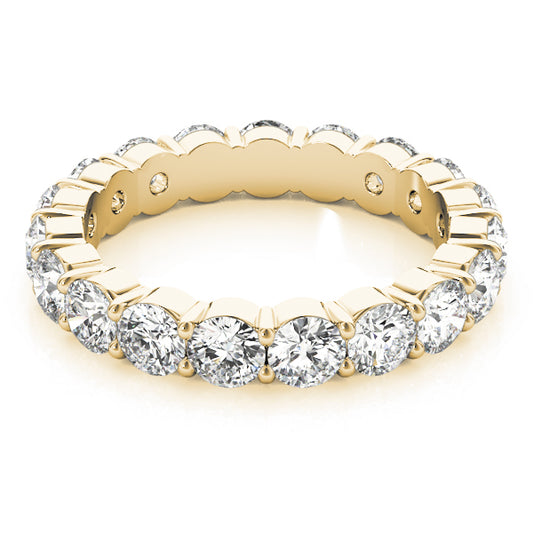 DaphnŽ Petite Eternity Diamond Band