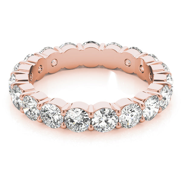 DaphnŽ Petite Eternity Diamond Band