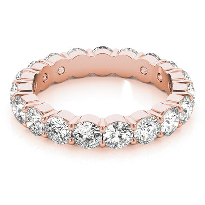 DaphnŽ Petite Eternity Diamond Band